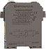 DIN rail mounted safety barrier, for max. 2 pcs of  DB5B012NR.