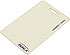 Indala proximity card, clamshell type, programmed (26b Wiegand)