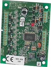 Galaxy RIO (Remote Input/Output) PCB (A158-B)