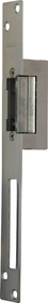Electric door strike, 12 V/270mA, fail-secure, adjustable latch