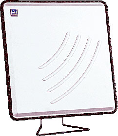 Anténa směrová, 2.4GHz, 18dB zisk