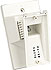 Multi angle wall mount bracket for FX and CDX detectors