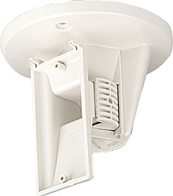 Multi angle ceiling mount bracket for FX and CDX detectors.