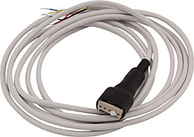 Kabel technika pro rychlé připojení modulů do systému