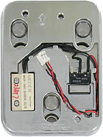 Movable mounting kit for SC10x