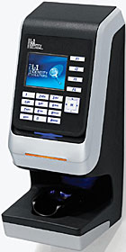 Biometrická čtečka krevního řečiště prstu, možný autonomní provoz