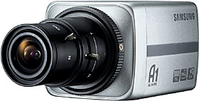 Box kamera, TD/N, 1/2", 600TVL, Videoanalýza, 12/24V