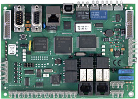 DS 6750 PSTN/IP-auto dialler