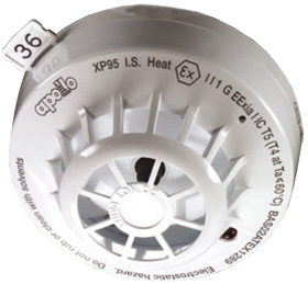 XP95 I.S. heat detector