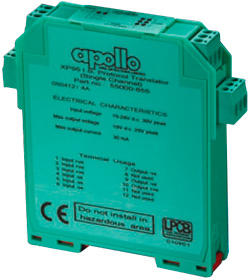 Single Channel IS Protocol Translator