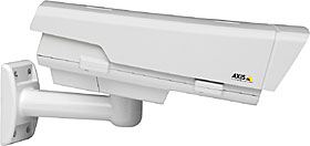 AXIS P1343-E - IP kamera D/N, SVGA, HiPoE, f=3÷8mm, H.264, WDR, IP66