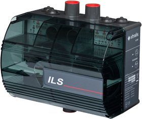 Dual channel aspiration unit, class C