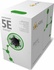 Instalační kabel Solarix CAT5E UTP PVC Eca 305m/box SXKD-5E-UTP-PVC
