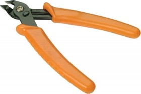Kleště štípací větší oranžové HT-222