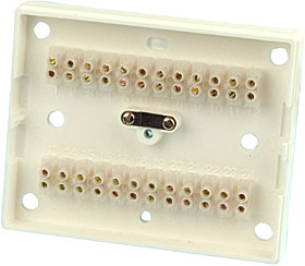 24 way junction box