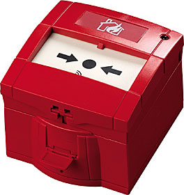 XPander manual call point