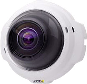 AXIS 212 PTZ-V - Vnitřní IP dome dome kamera AV, dig. PTZ, VGA, 3.1MP, f=2.7mm
