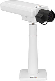 AXIS P1343 - IP box kamera, TD/N, SVGA, f=3-8mm, WDR
