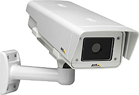 AXIS Q1910-E - Termální IP kamera, 160x128, f=13mm, detekční dosah 200m