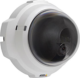 AXIS M3203 - Vnitřní IP dome kamera, barevná, SVGA, f=2.8-10mm