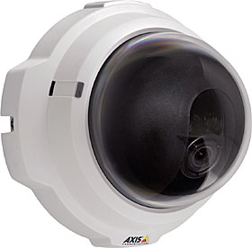 AXIS M3204 - Vnitřní IP dome kamera, barevná, HD 720p, 1MP, f=2.8-10mm