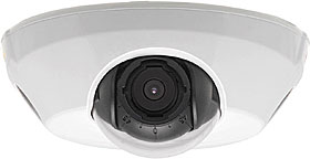 AXIS M3114-R - IP kamera dome, HD720p, 1MP, f=2.9mm, WDR
