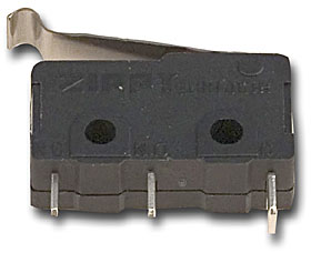 Universal microswitch NO / NC