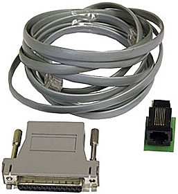 Programovací kabel  RS-232