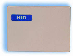 Aktivní vozidlová karta HID Prox