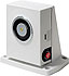 VdS door holding mg., floor mount, max. 490 N, release button, w/o keeper plate. VdS door holding mg., floor mount, max. 490 N, release button, w/o keeper plate.