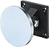 Keeper plate with angle adjustment, diameter 55 mm.
