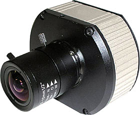 IP box kamera, TD/N, HDTV, 1.3MP, Cropping, H.264