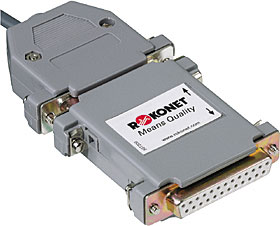 Programovací převodník RS-232
