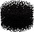 Replacement filter element coarse, 20 ppi, for IAS, ILS and IFT-P units, black.