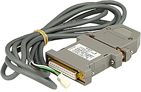 modul v krytu, pro připojení paralelní tiskárny, konektor typ D25, pro RP296P0X