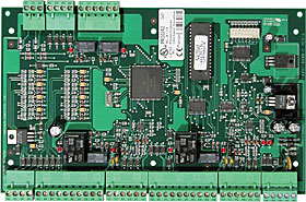 Modul pro připojení 2 čteček v systému PW-6000