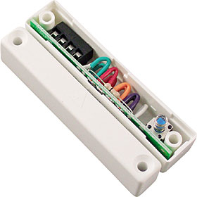 Surface contact 4 terminals, selectable built-in resistors, gap 17mm, Grade 2