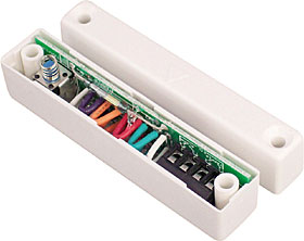 Surface contact 4 terminals, selectable built-in resistors, gap 17mm, Grade 3