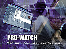 SW Pro-Watch, Corporate Edition pro správu jednotek řady PW
