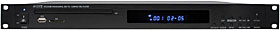 Multimediální přehrávač DVD/CD/SD/USB s podporou MP3/WMA, RS-232, DO