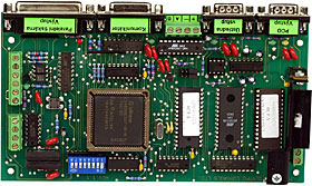 komunikační modul v.4.50 bez krytu pro Galaxy G3, PCO Fautor, NAM