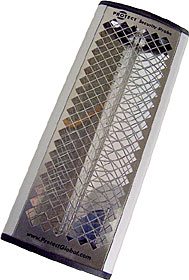 PROTECT Security Strobe  - stroboskopický maják 1100W