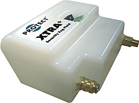 PROTECT XTRA+ náhradní box s náplní kapaliny 1,1l pro PROTECT 600i/1100i a FOQUS