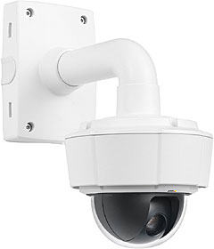 AXIS P5512-E 50Hz - IP kamera PTZ, D/N, 12x zoom, 4CIF, PoE, IP66