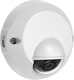AXIS M3114-VE - IP kamera dome, HDTV, PoE, f=2.9mm, antivandal, IP66