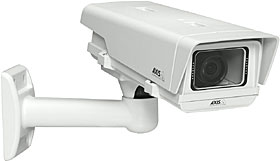 AXIS M1113-E - IP kamera barevná, SVGA, f=2.9-8.2mm, IP66