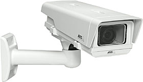 AXIS M1113-E - IP kamera barevná, SVGA, f=2.9-8.2mm, IP66