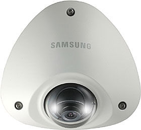 Venkovní IP dome kamera AV, barevná, HD 720p, 1.3MP, f=3mm, SSNR, Videoanalýza