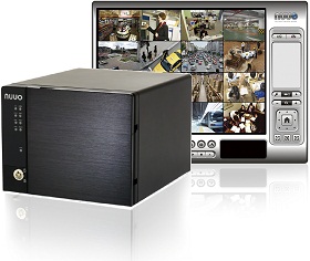 NVRmini2 - NVR pro 16 IP kamer/enkodérů, bez HDD, 80Mbps