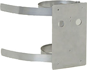 Stainless Pole Mount Bracket for RLS-3060 and RLS-2020